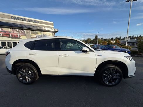 New 2025 Acura ADX A-Spec image 9
