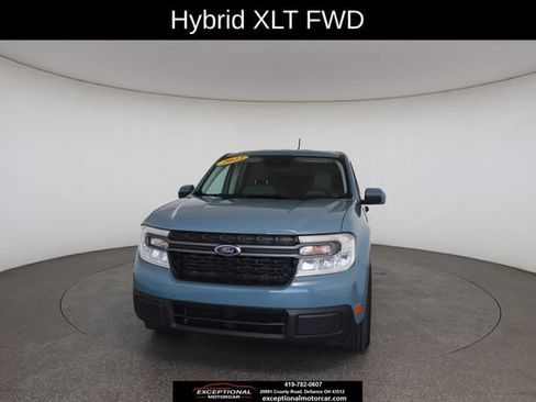 Used 2023 Ford Maverick XLT w/ XLT Luxury Package FWD image 32