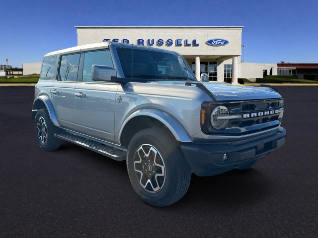 Certified 2024 Ford Bronco Outer Banks AWD/4WD image 3