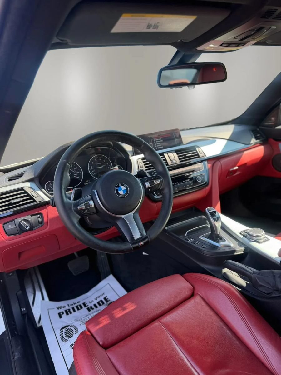Used 2016 BMW 435i xDrive Coupe AWD/4WD image 11