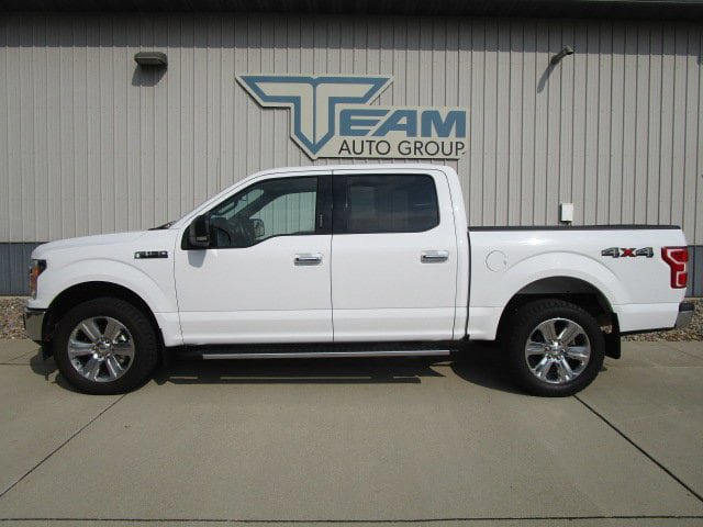 Used 2019 Ford F150 XLT w/ Equipment Group 302A Luxury AWD/4WD image 4