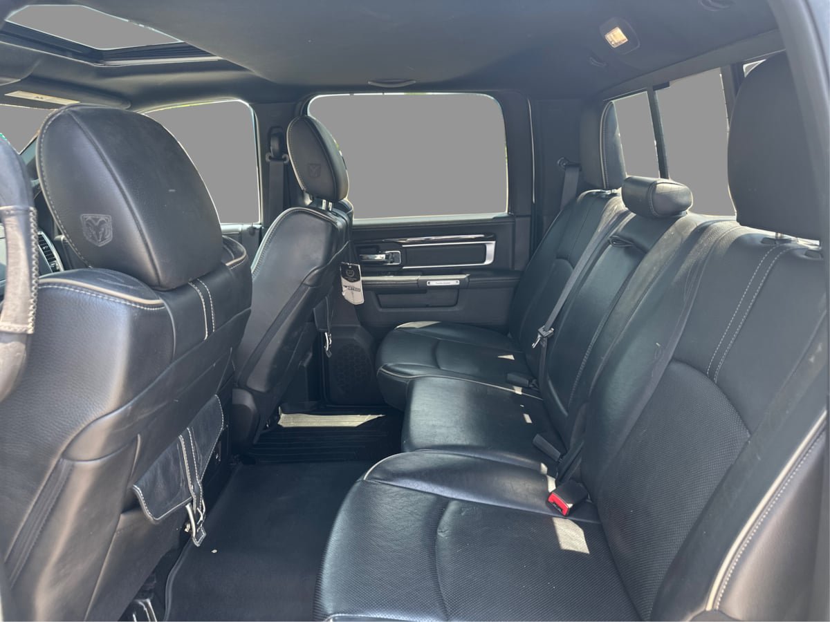 Used 2016 RAM 1500 Limited AWD/4WD image 37