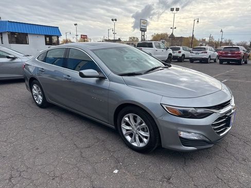 Certified 2024 Chevrolet Malibu LT image 4