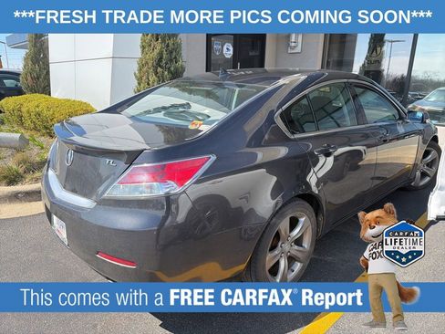Used 2013 Acura TL w/ Advance Package image 3