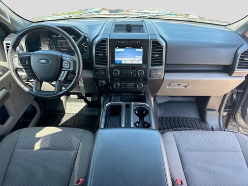 Used 2018 Ford F150 XLT w/ Equipment Group 302A Luxury AWD/4WD image 14