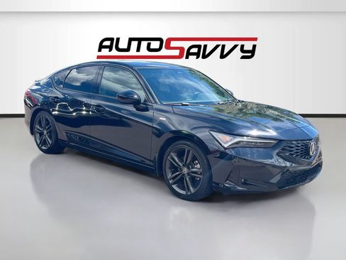 Used 2024 Acura Integra A-Spec FWD image 1