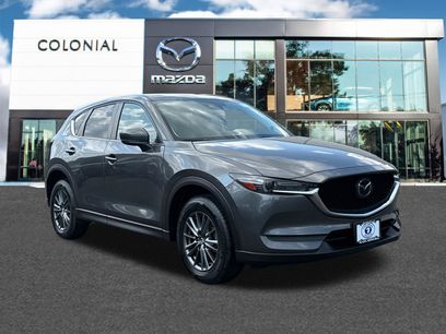 Used 2019 MAZDA CX-5 Touring
