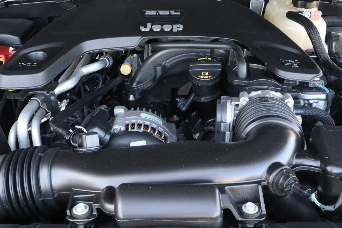 Used 2019 Jeep Wrangler Unlimited Sport S AWD/4WD image 21