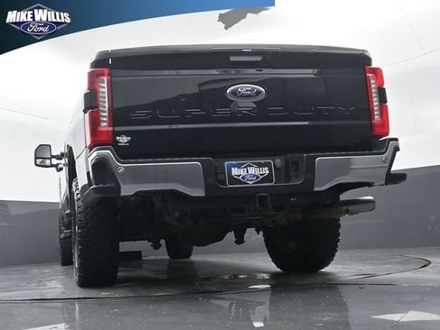 Certified 2024 Ford F250 Lariat w/ Chrome Package AWD/4WD image 22