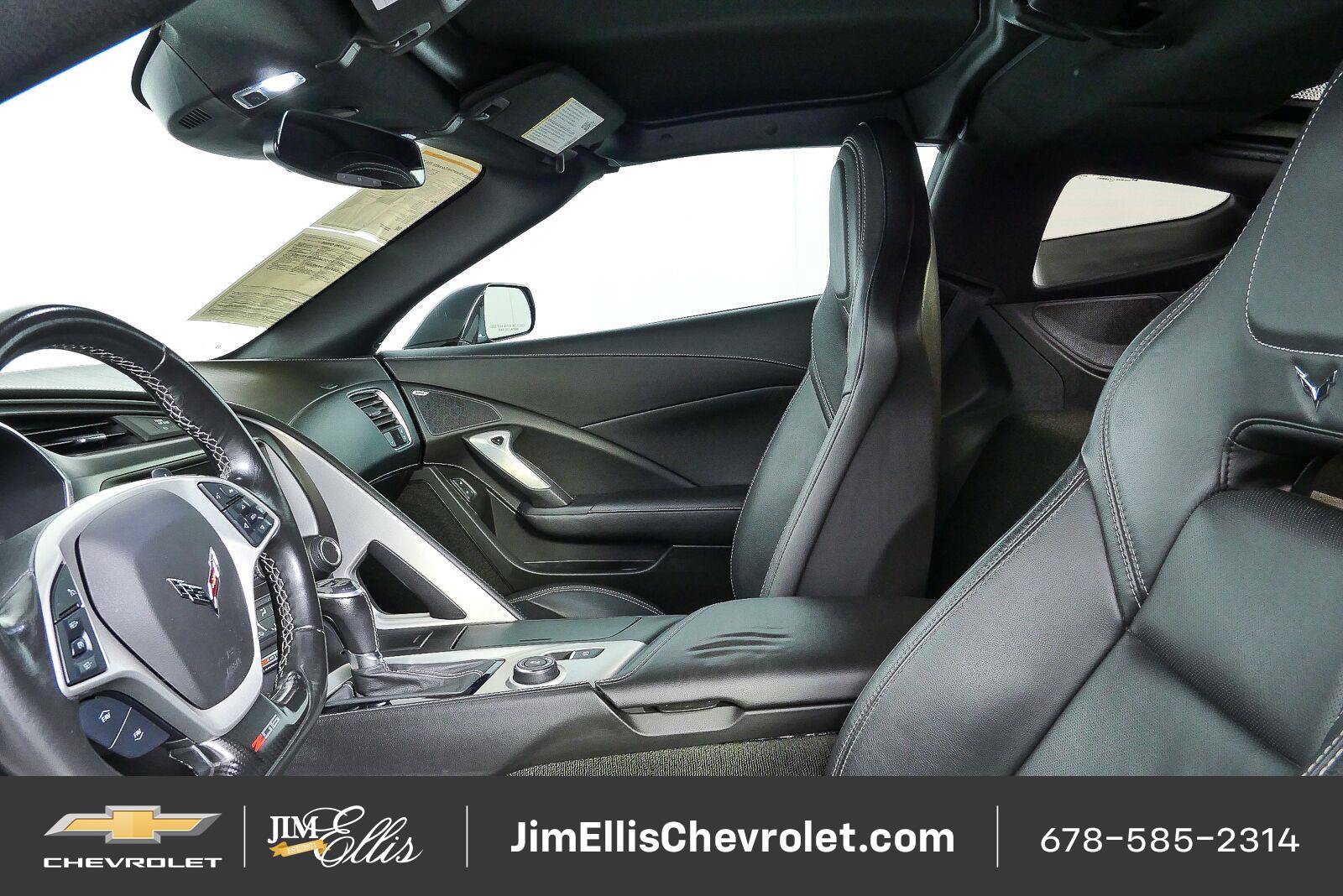 Used 2018 Chevrolet Corvette Z06 RWD image 5