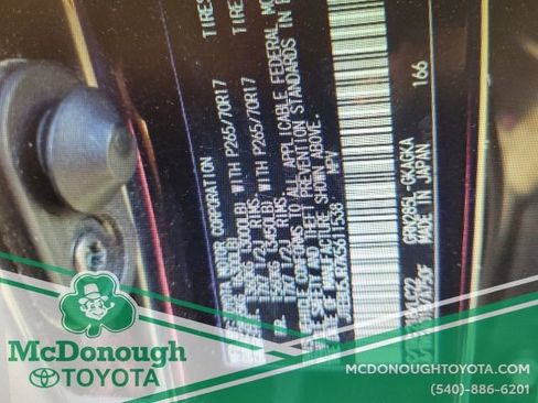 Used 2019 Toyota 4Runner TRD Off-Road Premium image 6