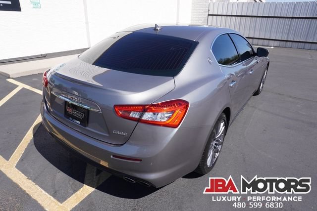 Used 2019 Maserati Ghibli S RWD image 72