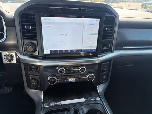 Used 2021 Ford F150 Lariat w/ Equipment Group 502A High AWD/4WD image 2