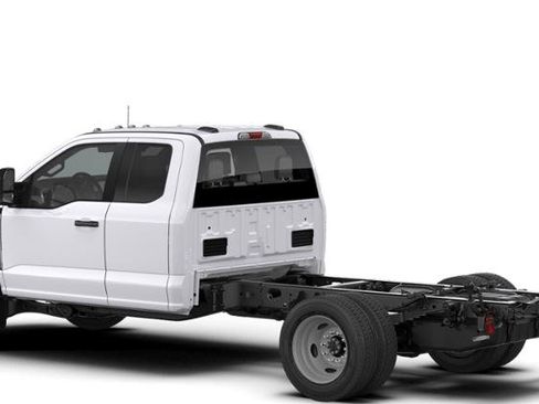 New 2026 Ford F550 4x4 Supercab Super Duty image 22