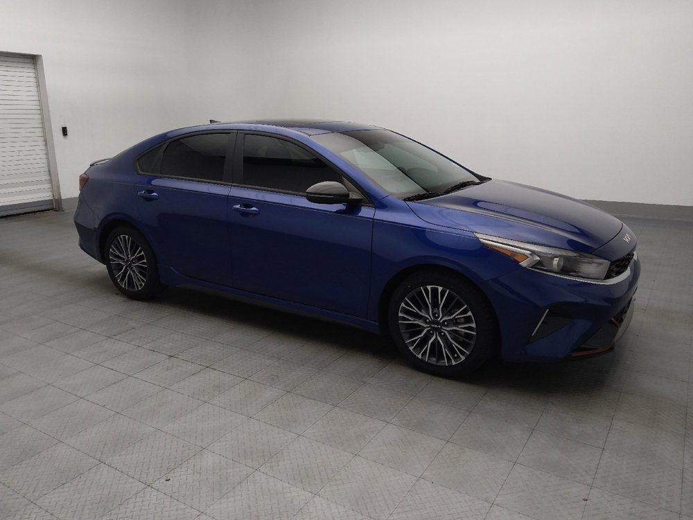 Used 2024 Kia Forte GT-Line w/ GT-Line Premium Package FWD image 11