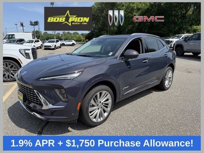 New 2026 Buick Envision Avenir