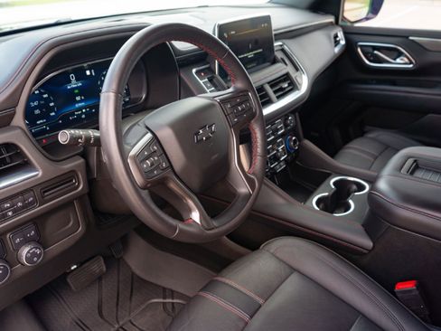 Used 2022 Chevrolet Tahoe RST w/ Luxury Package image 7