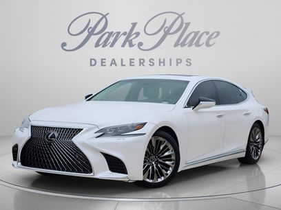 Used 2020 Lexus LS 500 w/ Interior Upgrade Package