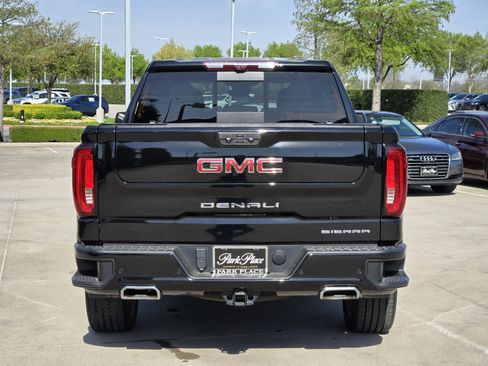 Used 2022 GMC Sierra 1500 Denali w/ Denali Reserve Package image 5