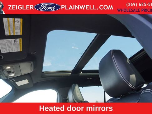 Used 2022 Ford Explorer ST w/ ST Street Pack image 20