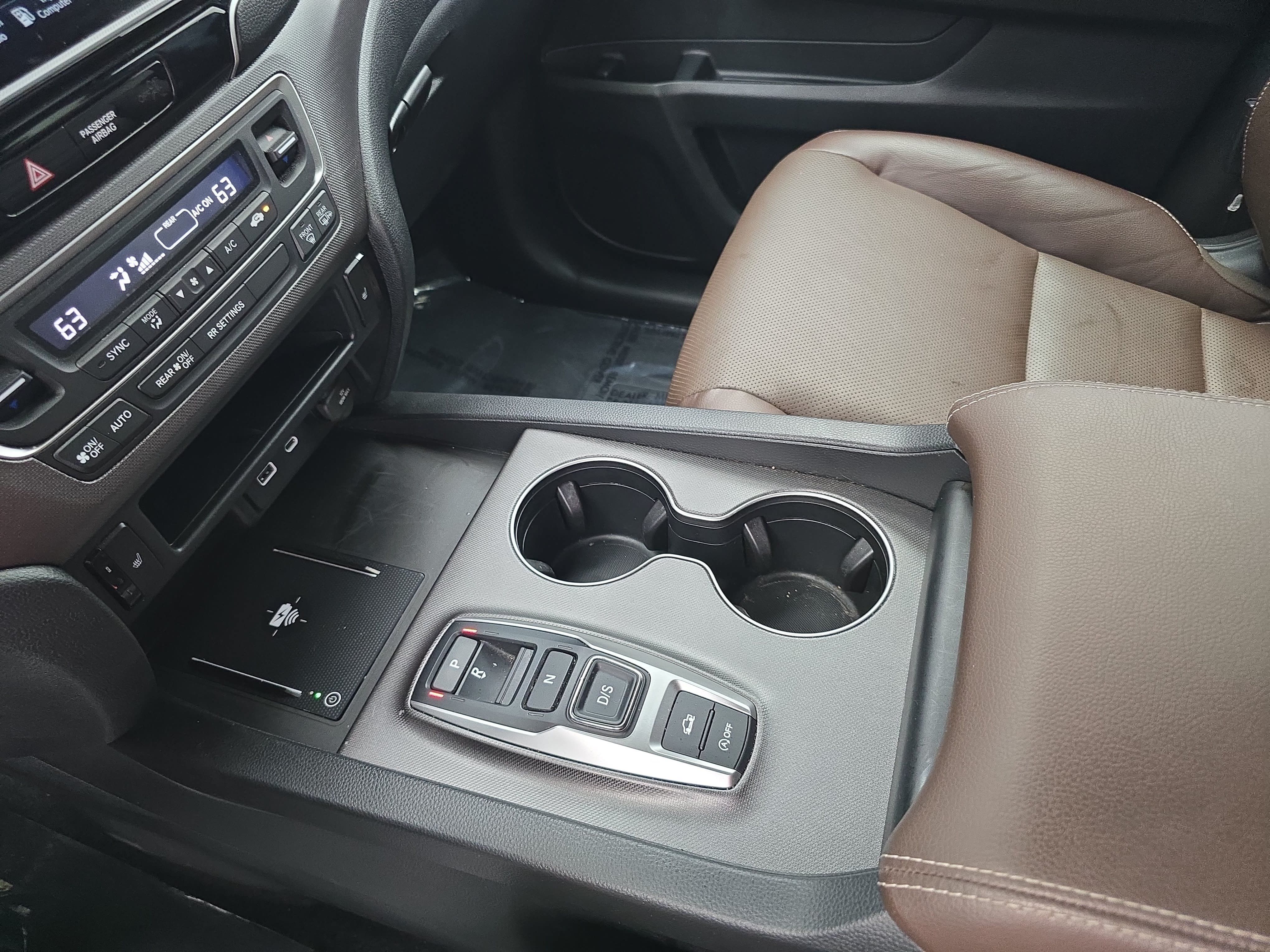 Certified 2024 Honda Ridgeline RTL image 24