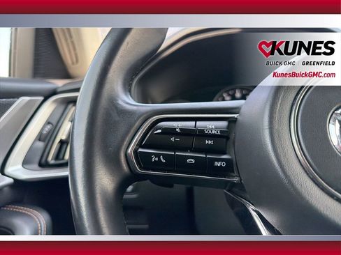 Used 2025 MAZDA CX-90 3.3 Turbo w/ Preferred Package image 20