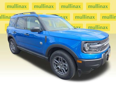 Used 2025 Ford Bronco Sport Big Bend w/ Convenience Package