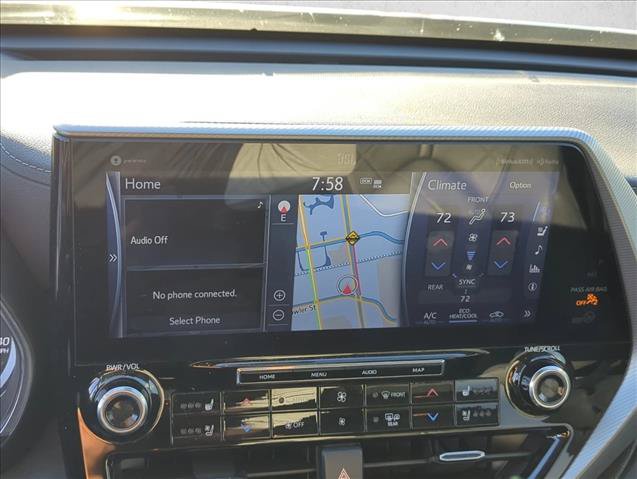 Certified 2021 Toyota Highlander Platinum AWD/4WD image 20