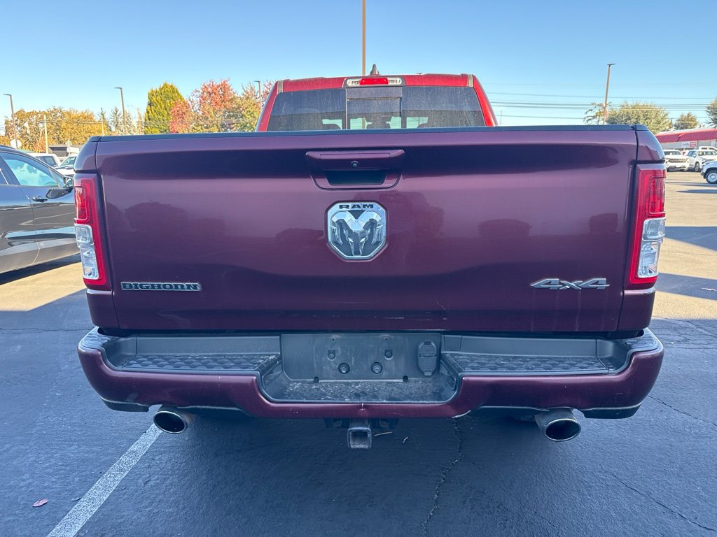 Used 2019 RAM 1500 Big Horn AWD/4WD image 6