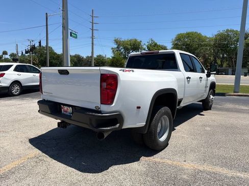 New 2026 Chevrolet Silverado 3500 W/T AWD/4WD image 15