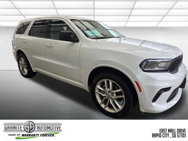 Used 2026 Dodge Durango GT AWD/4WD image 8