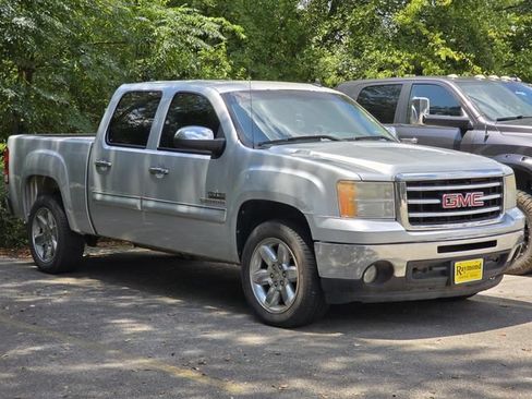 Used 2012 GMC Sierra 1500 SLE w/ Texas Edition RWD image 1