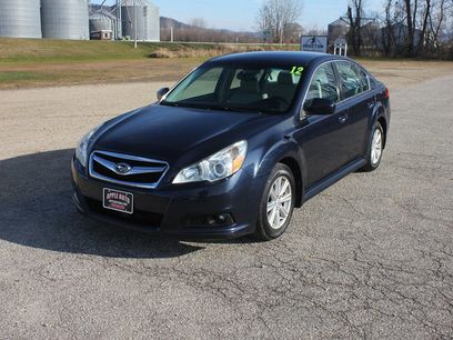 Used 2012 Subaru Legacy 2.5i Premium