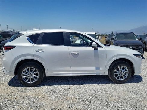 New 2025 MAZDA CX-5 AWD 2.5 S w/ Preferred Package image 21