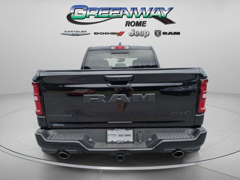 New 2026 RAM 1500 Big Horn AWD/4WD image 6