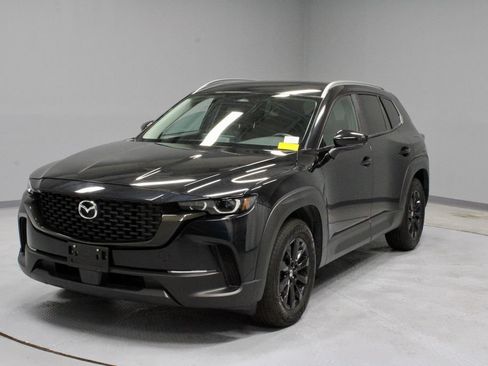 Used 2025 MAZDA CX-50 AWD 2.5 S w/ Preferred Package image 7