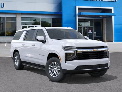 New 2026 Chevrolet Suburban LS AWD/4WD image 31