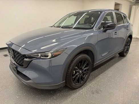 Used 2024 MAZDA CX-5 Carbon Edition AWD/4WD image 5