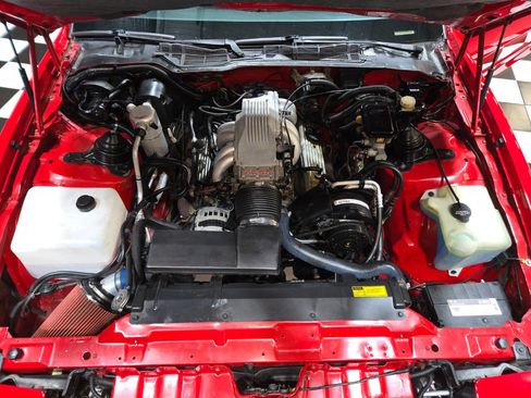 Used 1987 Pontiac Firebird Trans Am image 11