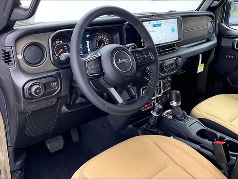 New 2026 Jeep Wrangler Unlimited Sport AWD/4WD image 4