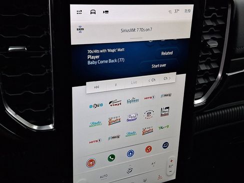 Certified 2025 Ford Ranger Lariat w/ FX4 Off-Road Package image 18