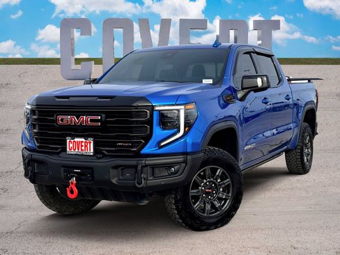 Used 2024 GMC Sierra 1500 AT4X image 1