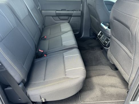 Used 2025 Ford F150 STX w/ STX Black Appearance Package AWD/4WD image 16