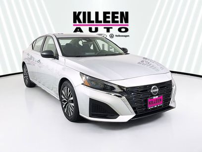 Used 2024 Nissan Altima 2.5 SV