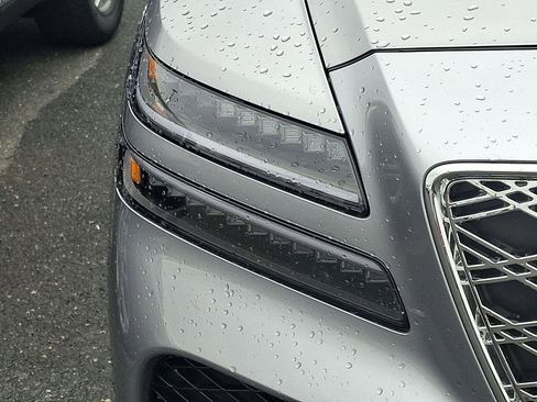 Used 2025 Genesis GV80 3.5T Advanced image 12