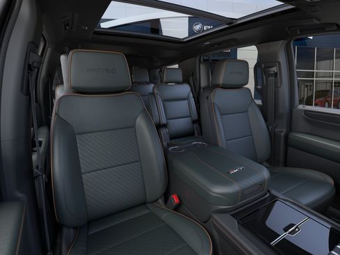 New 2026 GMC Yukon AT4 w/ AT4 Premium Plus Package AWD/4WD image 16