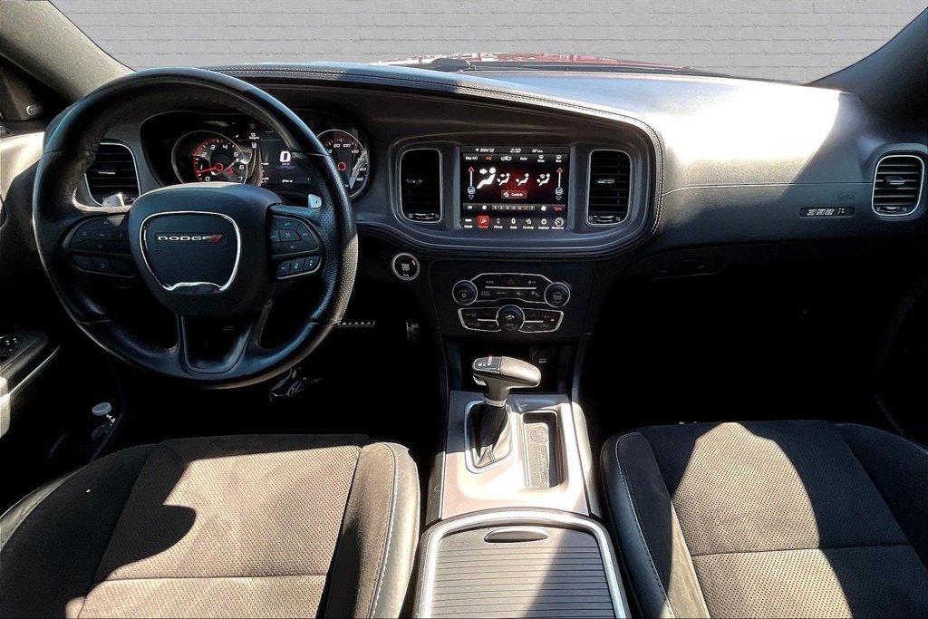 Used 2023 Dodge Charger Scat Pack w/ Plus Group RWD image 6