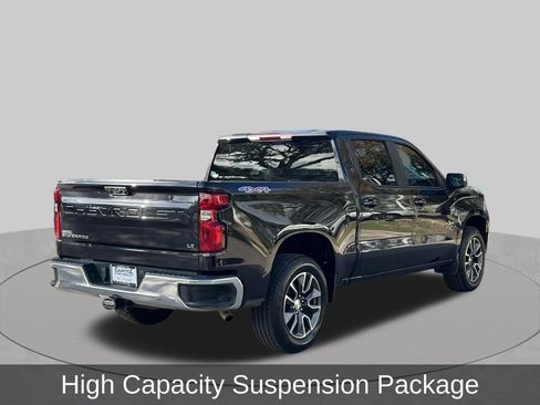 Used 2023 Chevrolet Silverado 1500 LT AWD/4WD image 5