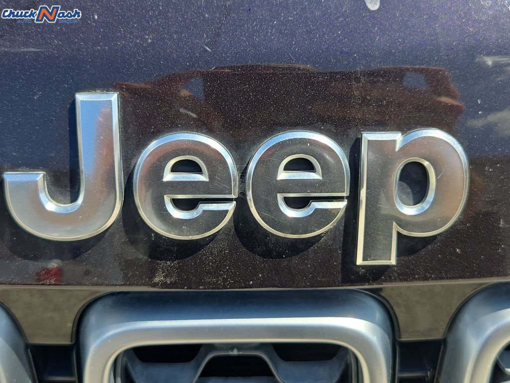 Used 2018 Jeep Grand Cherokee Limited RWD image 9