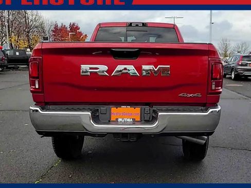 New 2026 RAM 2500 Tradesman AWD/4WD image 7